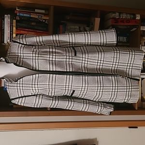 WHBM jacket and skirt